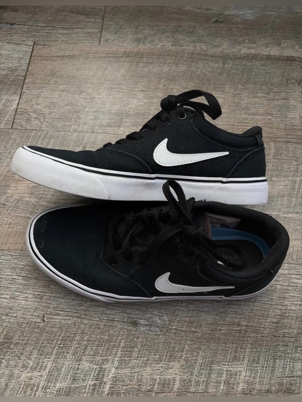 Nike SB Chron 2 Shoes size 4.5 - Picture 2 of 11